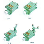 防爆行程开关